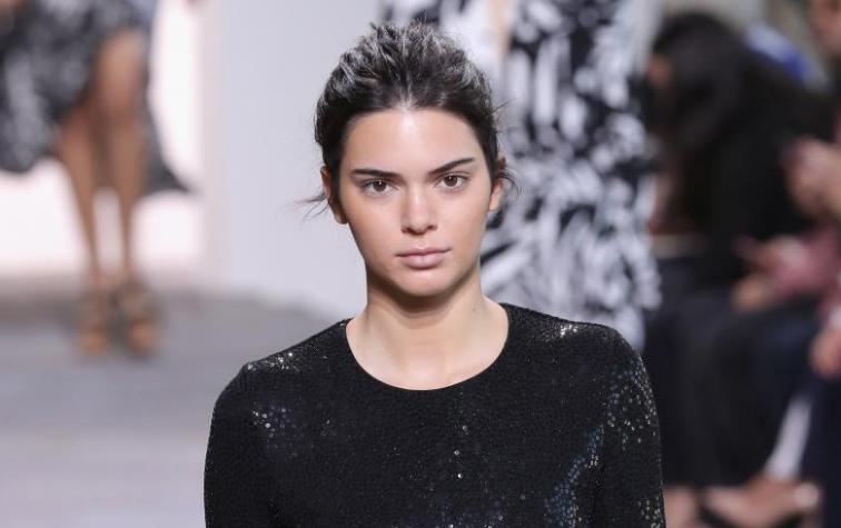 Kendall Jenner usó las botas del momento para su cumpleaños