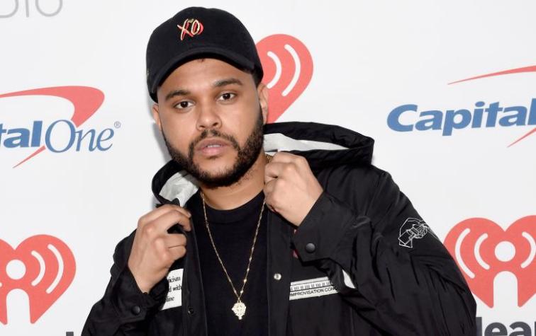 The Weeknd es captado con otra ex de Justin Bieber