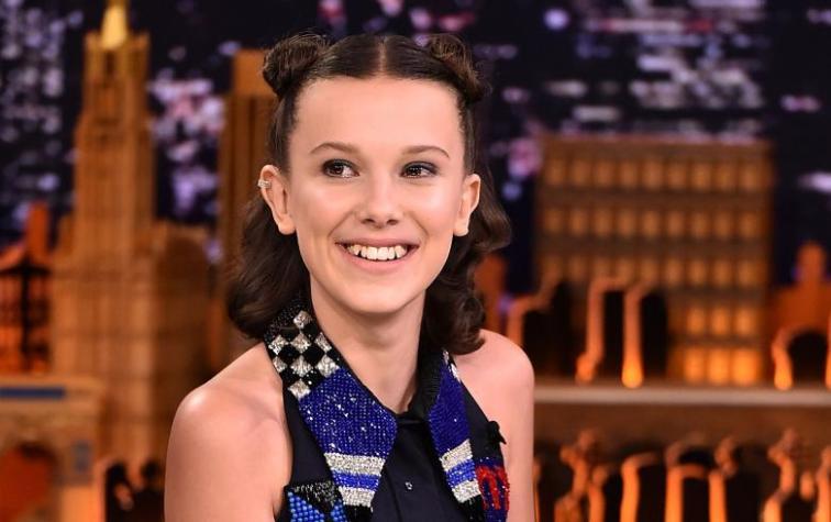 Millie Bobby Brown confiesa que ama a las Kardashian y ellas le responden