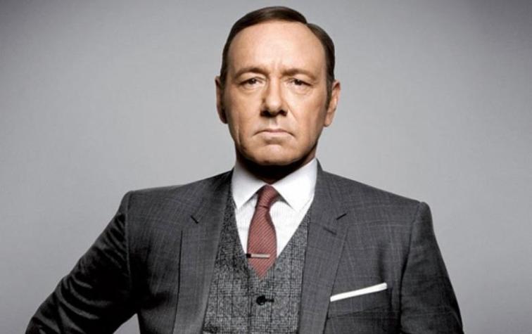 Nuevas acusaciones de acoso sexual contra Kevin Spacey en Reino Unido