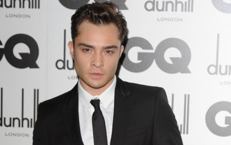 Ed Westwick responde a acusaciones de violación