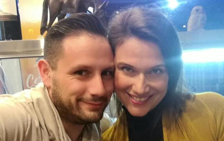 Catherine Mazoyer habría terminado su relación con Sebastián Carter