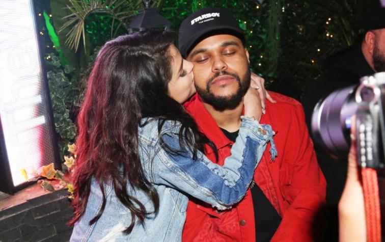 El inesperado gesto de Selena Gomez con The Weeknd que confundió a sus seguidores