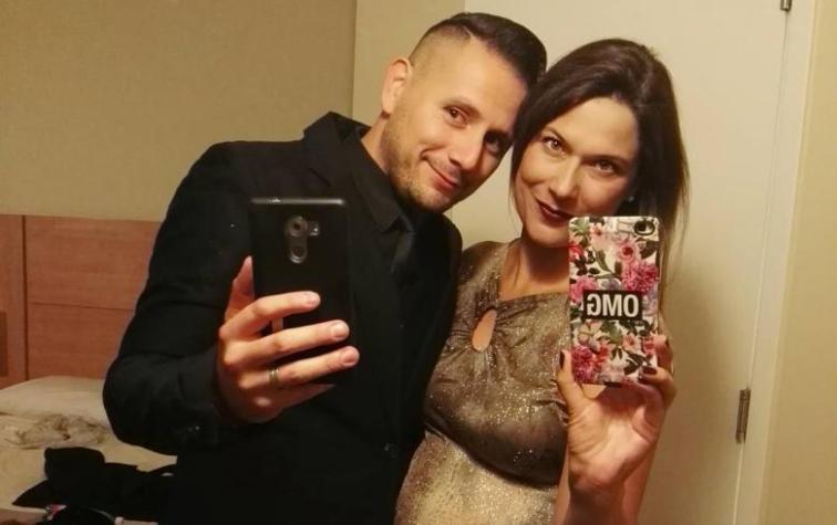 “Que yo lo desplacé con los niños”: las sentidas palabras de Catherine Mazoyer sobre quiebre con Sebastián Carter