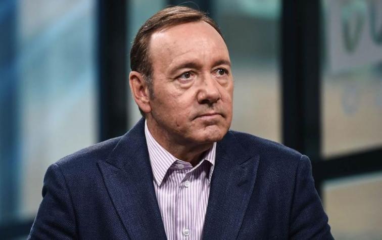 Kevin Spacey será eliminado de su nueva película a un mes del estreno