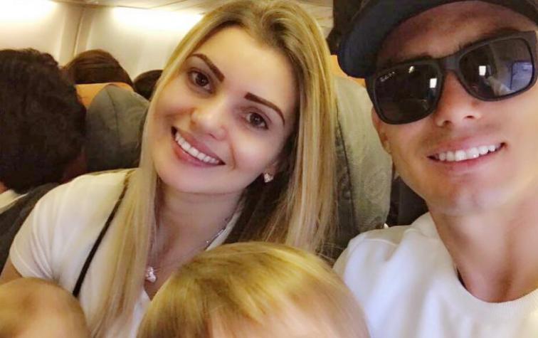 Faloon Larraguibel dedica emotivas palabras a Jean Paul Pineda tras importante logro de su equipo