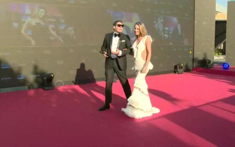 Sigue aquí la transmisión en vivo, backstage y análisis de looks del Copihue de Oro