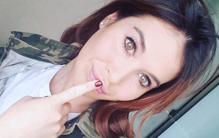 La arriesgada acrobacia de Valentina Roth en un piso 16