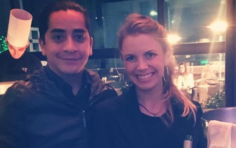 Las tiernas fotos que compartió Fernando Godoy y su pareja de su embarazo