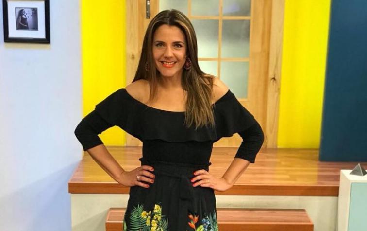 Julia Vial denuncia denigrante trato en vuelo comercial junto a su hija 