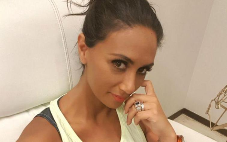 Pamela Díaz fue detenida por pelea con una vecina