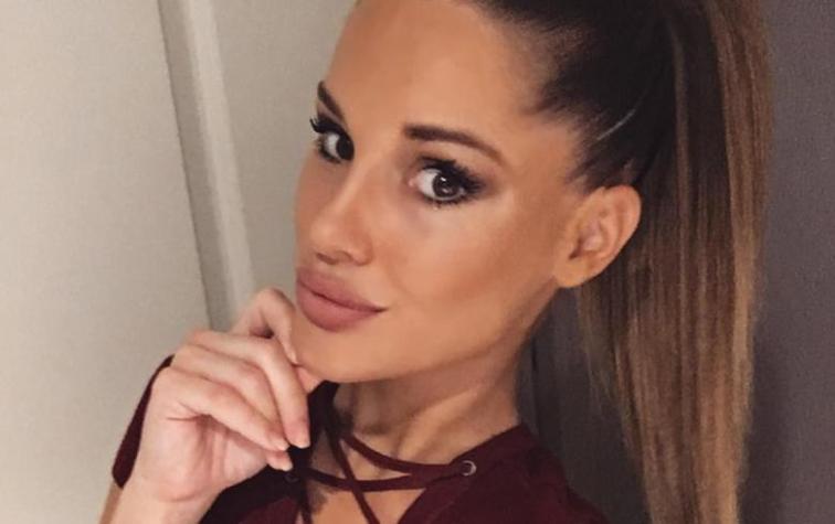 Gala Caldirola emociona a sus seguidores con tierno video de su pancita  