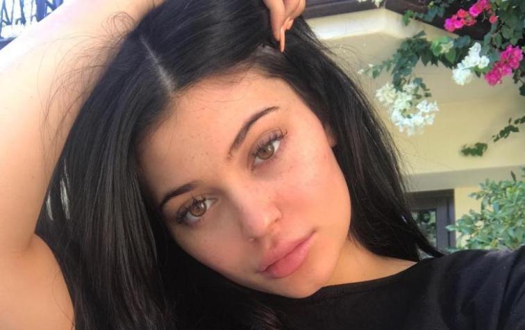 ¿Por qué Kylie Jenner no quiere mostrar su embarazo?