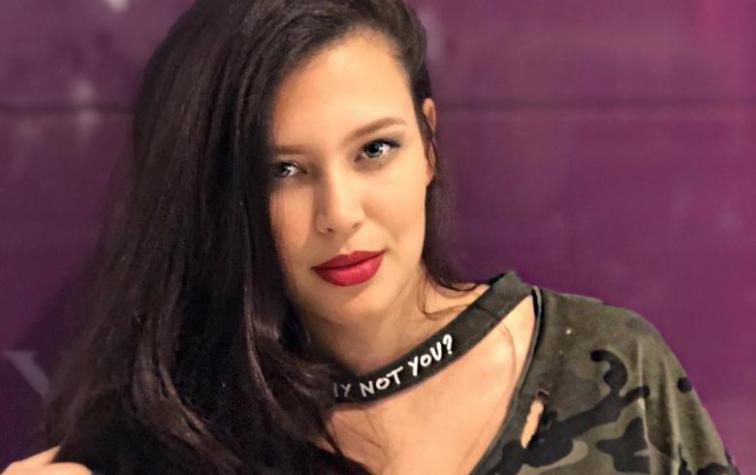 Michelle Carvalho sufre robo frustrado del colchón de su cama