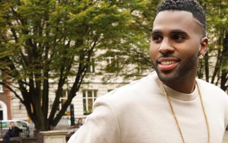 Jason Derulo está de vacaciones en Chile y sus fans no pueden creerlo