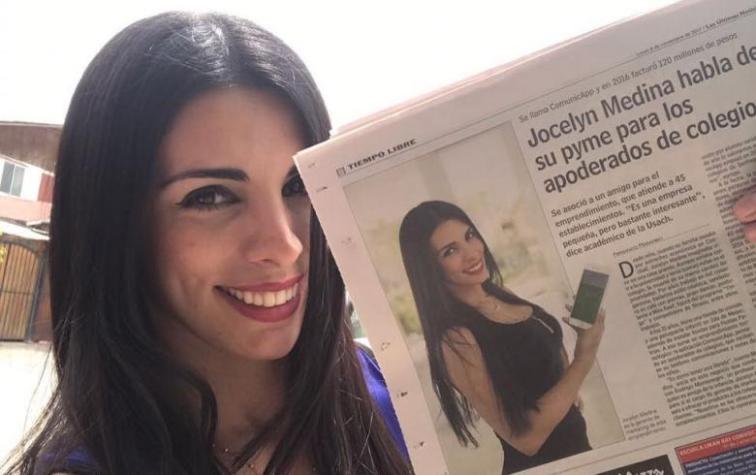 Jocelyn Medina cuenta cómo facturó 120 millones al año con innovadora Pyme