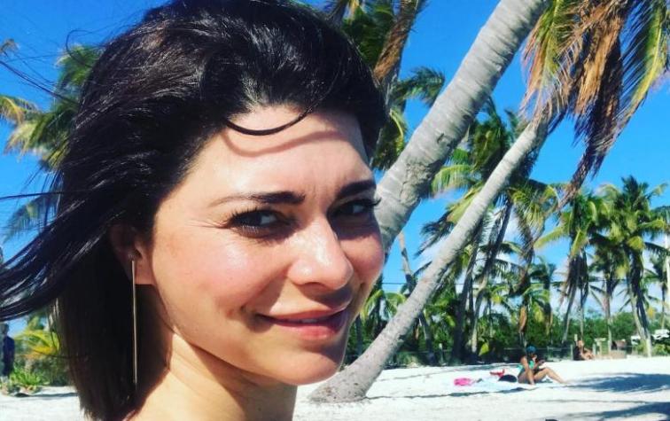 Antonella Ríos se defiende de las críticas por foto a lo Kardashian