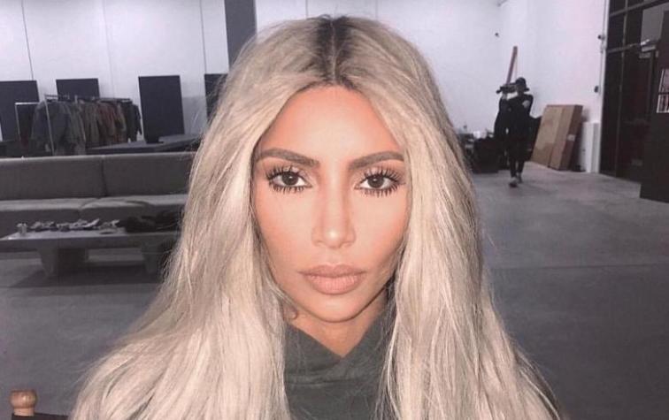 Kim Kardashian celebró a lo grande el baby shower de su tercer hijo