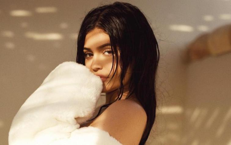 Kylie Jenner estrenó nuevo corte de pelo hecho por su mejor amiga