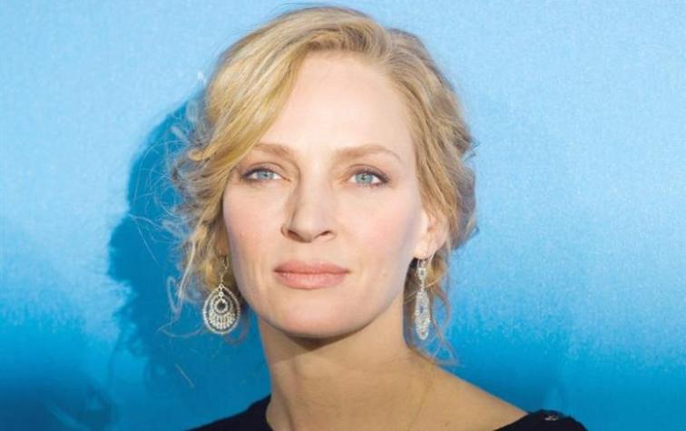 Uma Thurman rompe el silencio y se refiere al escándalo sexual de Harvey Weinstein