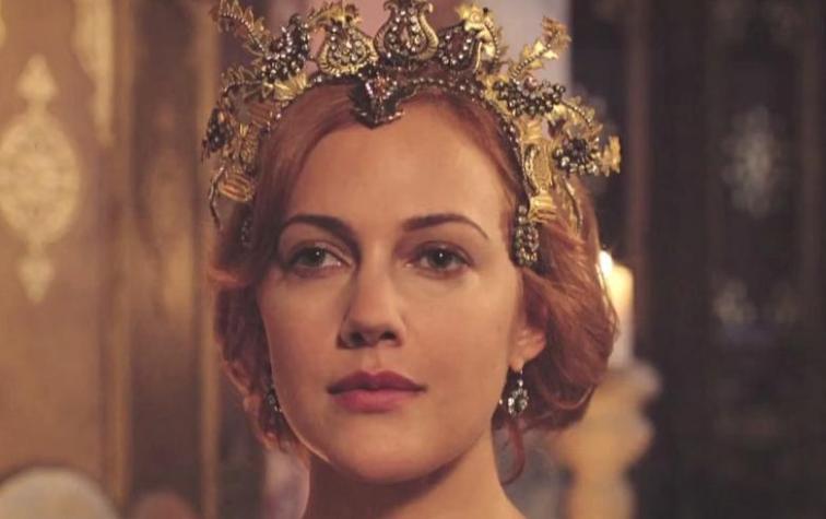 El irreconocible aspecto de “Hürrem” a seis años de la teleserie 