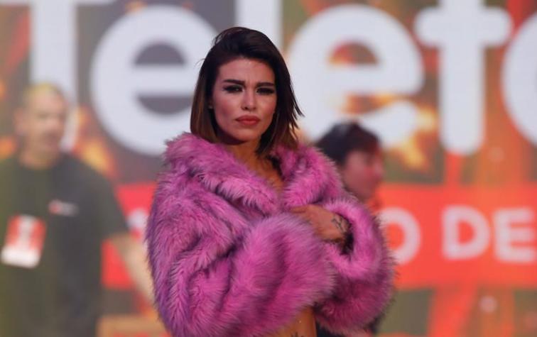 Angie Jibaja envía mensaje para tranquilizar a sus seguidores