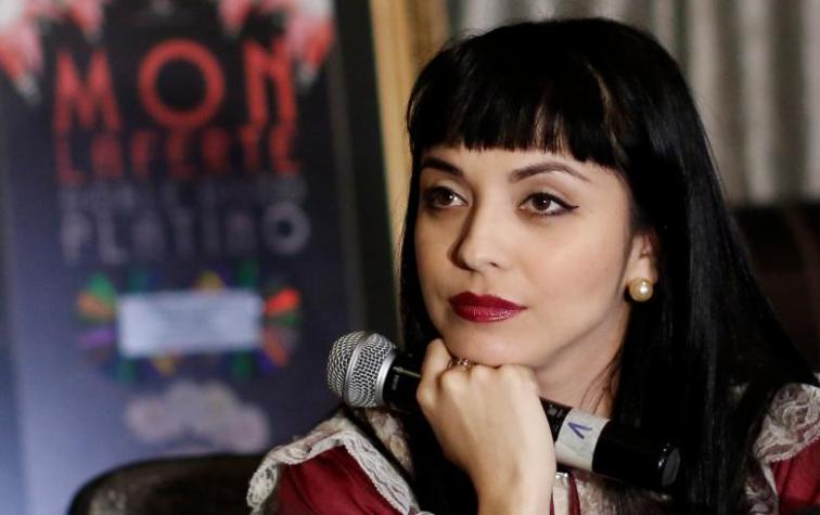 En la TV mexicana tratan de “tarada” a Mon Laferte por responder a comentario machista