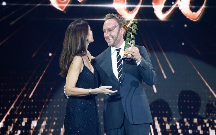 Canal 13 se convierte en la estación con más premios en el Copihue De Oro