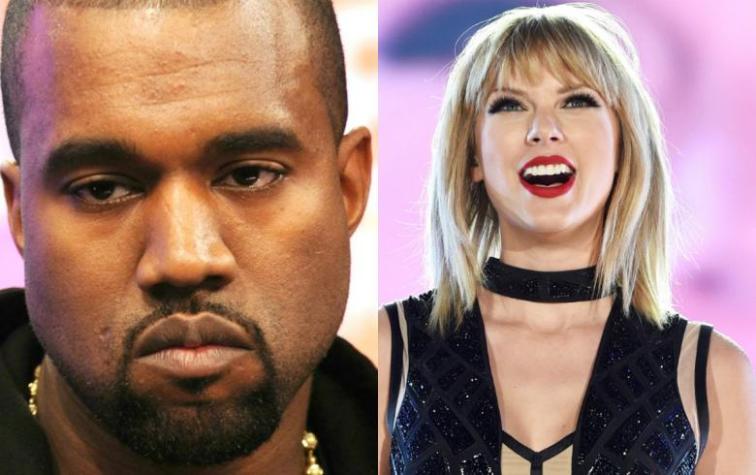 Taylor Swift en picada contra Kanye West en nueva canción