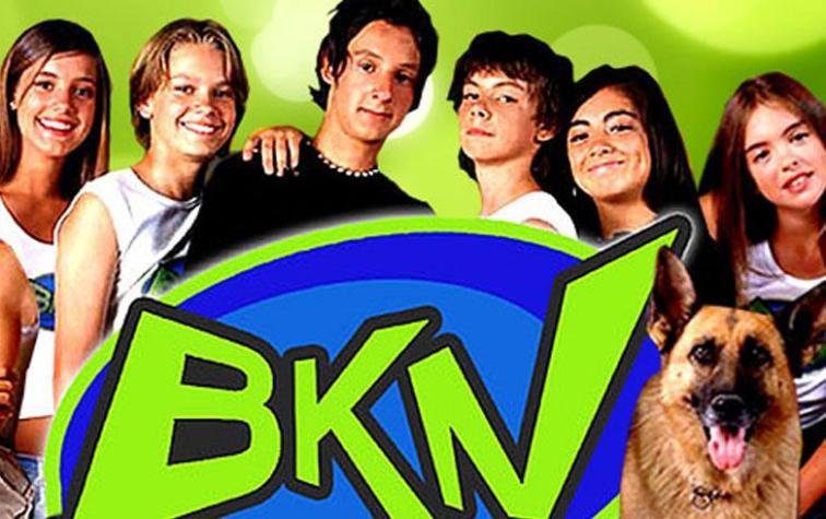 Protagonista de la serie BKN dio el “sí”