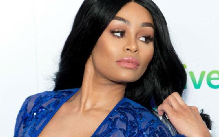 Blac Chyna cambia su demanda contra las Kardashian 