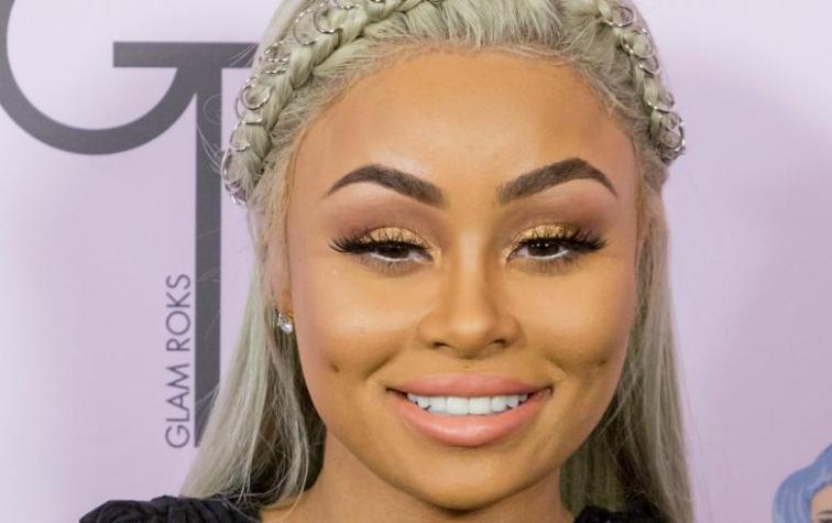 Demandan a Blac Chyna por uso ‘ilegal’ de foto de su hijo y Rob Kardashian