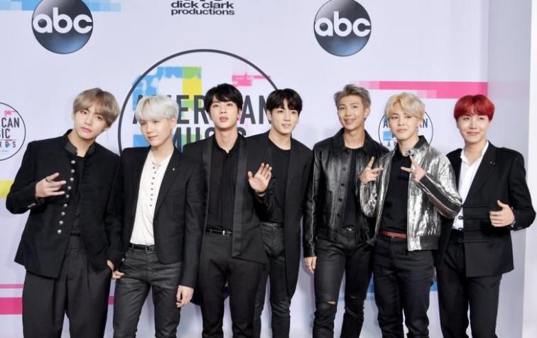 BTS sorprende con inédita presentación en los AMA’s  2017 ¡Los detalles aquí!