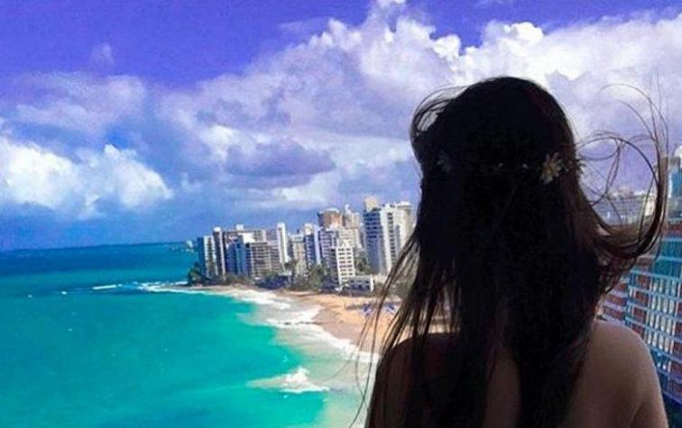 Tiene 19 años, es hija de un empresario pizzero y sus fotos encienden Instagram