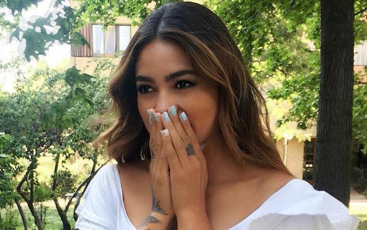 Camila Recabarren desclasifica impasse en el Copihue de Oro