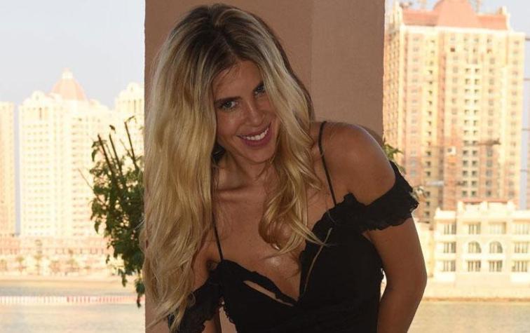 Cote López luce su abdomen con arrugas: "tengo que asumirlo y estar orgullosa"