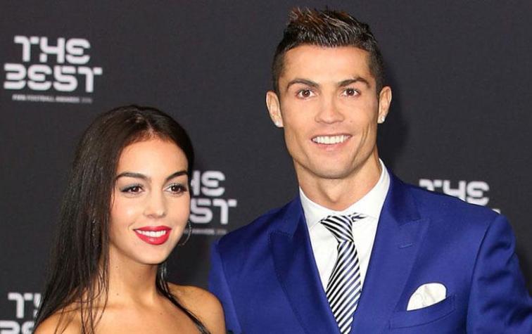  Cristiano Ronaldo fue padre nuevamente 