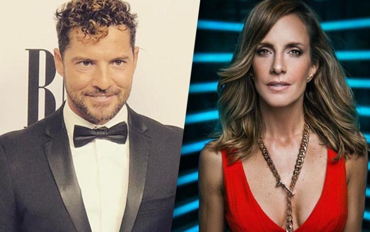 David Bisbal será el gran invitado de Diana este jueves