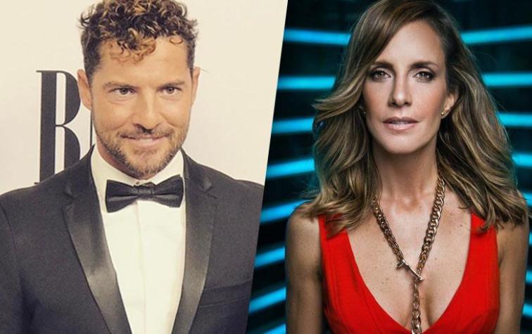 David Bisbal será el gran invitado de Diana este jueves 