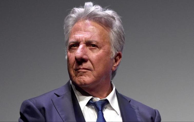 Acusaciones de acoso sexual alcanzan a Dustin Hoffman y director de Hollywood