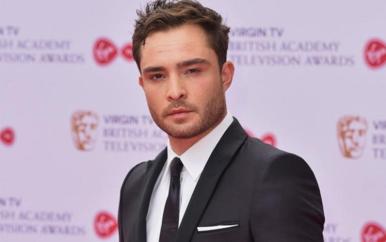 Protagonista de Gossip Girl es acusado de violación