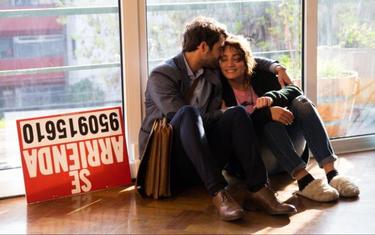 Play FM debuta en el cine con "Un día cualquiera"