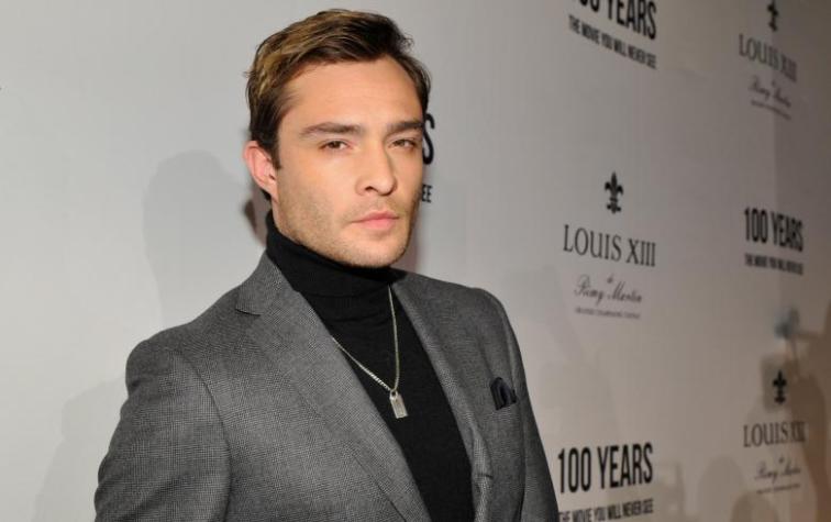 Segunda mujer acusa a Ed Westwick de violación