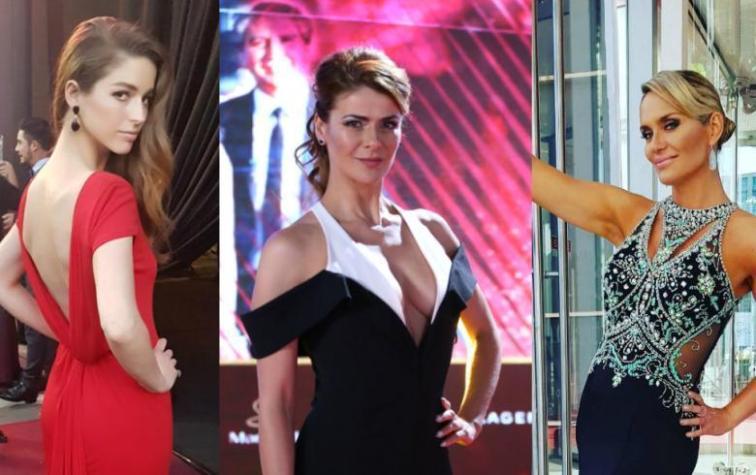 Los 10 looks más aplaudidos del Copihue de Oro 2017