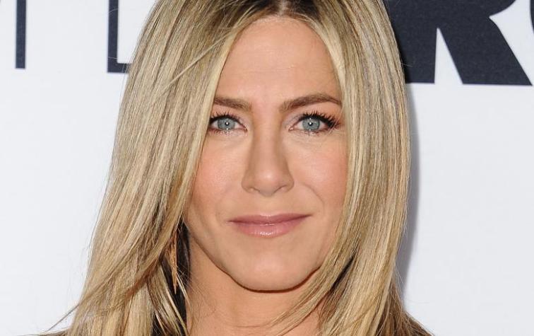 Jennifer Aniston optó por un vientre de alquiler para tener a su primer hijo 