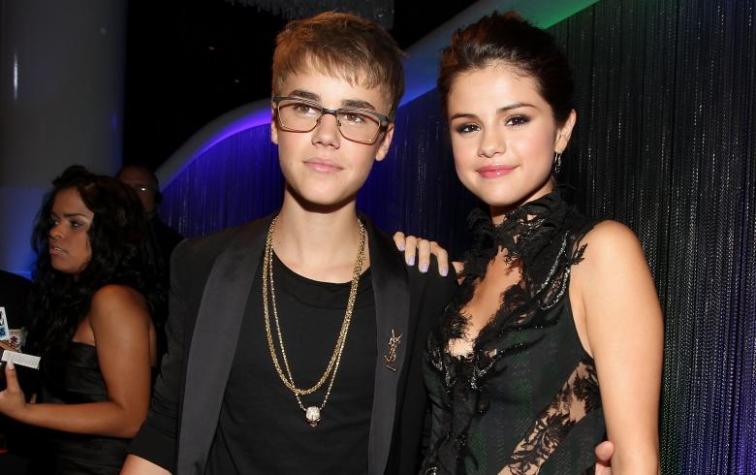 ¡Captan beso entre Justin Bieber y Selena Gomez!