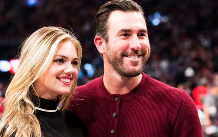 Kate Upton y Justin Verlander dieron el “sí” en Italia 