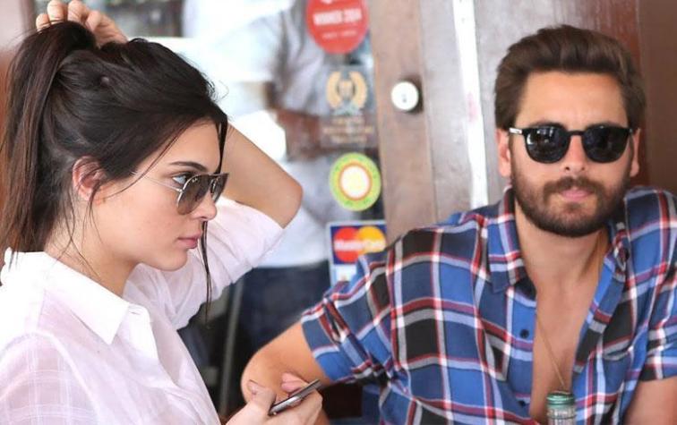 Kendall reveló lo que hizo para impedir que Scott Disick estuviera con Bella Throne 