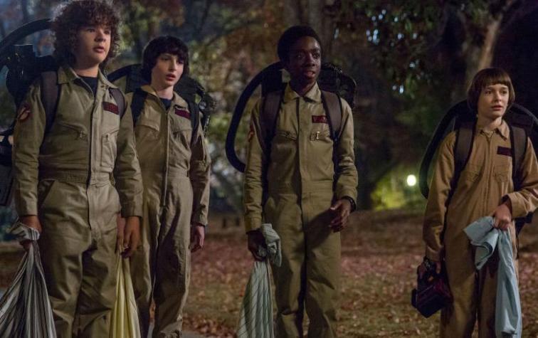 El error de época de la segunda temporada de "Stranger Things" que pocos notaron