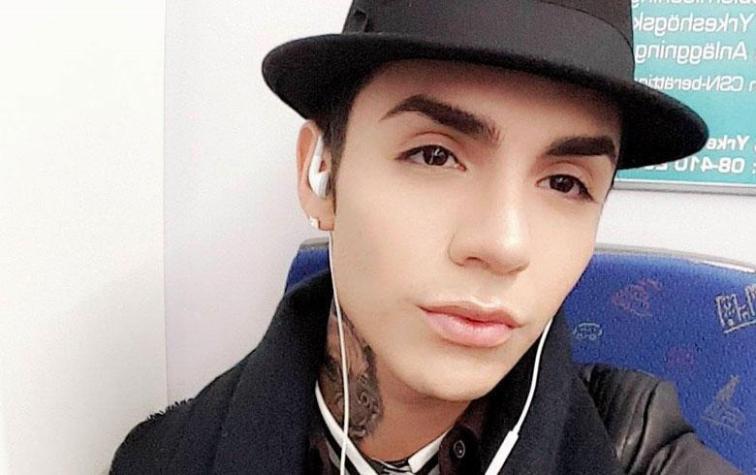 Leo Méndez Jr. sorprendió con radical cambio de look 